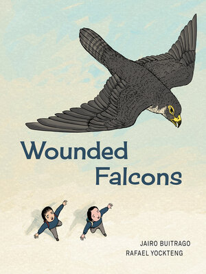 cover image of Wounded Falcons